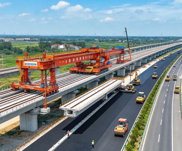 西安公路建设